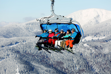 Skiareál ve Špindlerově Mlýně oficiálně zahájí lyžařskou sezónu